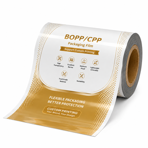 Rouleau de cellophane transparent OEM, rouleau de cellophane épais pour paniers, cadeaux, <span class=keywords><strong>film</strong></span> plastique pour emballage et emballage cadeau - Product Image 3