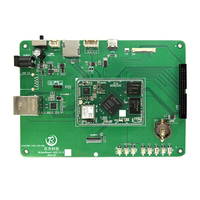 Carte de développement Android Helperboard A523 - 64 bits, 8 cœurs A55 1,8 GHz, double système Android/Ubuntu, conception personnalisable