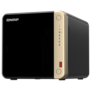 QNAP TS-464-8G 4-Bay Cloud Storage NAS Server พร้อม Intel N5095 quad-core (4-Thread) 8GB DDR4 RAM-มีสินค้าในสต็อก - Product Image 4