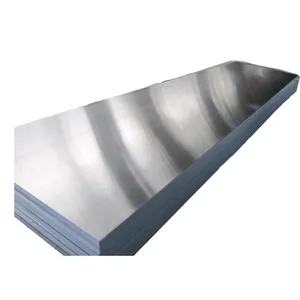 Verified supplier Supply Aluminum Sheet Plate 5052 5083 6082 8011 3003 3004 industrial use Aluminum sheet