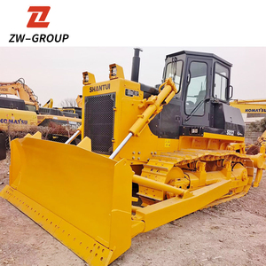 Новый бульдозер <span class=keywords><strong>SHANTUI</strong></span> <span class=keywords><strong>SD22</strong></span>, 220 л.с., гусеничный, с наклонным отвалом и мощным тяговым усилием, для Нигерии - Product Image 6