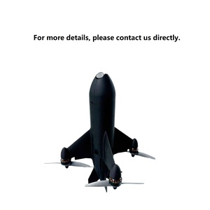 โดรนแข่ง FPV รุ่น Rocket Style ความเร็วสูง 380 กม./ชม. ขนาด 5/7/10 นิ้ว ต้านทานลมต่ำ ควอดคอปเตอร์ สำหรับมืออาชีพ - Product Image 3