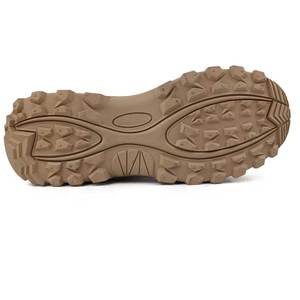 Bottes de randonnée pour hommes Desert <span class=keywords><strong>Ranger</strong></span>, bottes tactiques à lacets, bottes d'extérieur avec fermeture éclair - Product Image 6