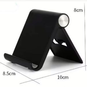 Soporte Plegable de 360 Grados para Teléfono Celular, Soporte de Escritorio Portátil para Viajes, Soporte de Oficina para Teléfono Móvil - Product Image 3