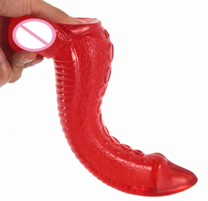 Faak 8.85 "Lange 7.28" Omtrek Grote Dierlijke Dildo 'S Seksueel Speelgoed Octopus Been Tentakel Diervormige Dildo Voor Masturbatie - Product Image 5