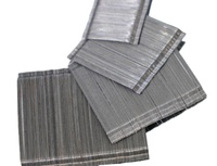 Fibra de Acero de Bajo Contenido de Carbono con Extremo de Gancho de Alta Resistencia a la Tracción para Refuerzo de Concreto, Duradera y Resistente a las Grietas, Certificada por ASTM