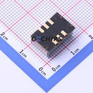 NT0914AS3I507EN100 Temperature Compensated Crystal Oscillator (TCXO) SMD1409-6P Oscillator 100MHz 500ppb Sine Wave 3.3V - Product Image 2