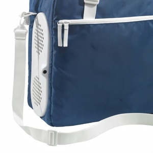 Portable 12V DC Thermoelectric Cool Bags for Food USB--batteryFoldable/movable <b>Cooling</b> Soft Bag - Product Image 3