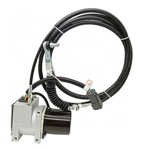 Motor de Aceleración para Excavadora R220-5 R225-5/7, Pieza 21EN-32220 - Product Image 1