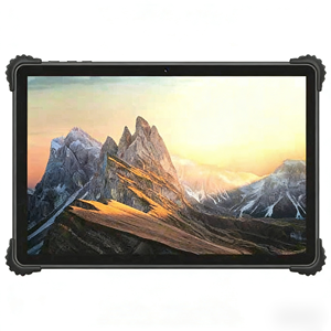 แท็บเล็ตพีซีที่ทนทานขนาด11นิ้วแอนดรอยด์14 6GB + 128GB รองรับเครือข่าย4G WiFi BT ระบบนำทาง V5.0 GPS AGPS IP67แท็บเล็ตพีซีอุตสาหกรรม - Product Image 2