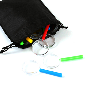 Lupa <span class=keywords><strong>de</strong></span> Mano para Niños, Ecológica, <span class=keywords><strong>de</strong></span> Plástico, Colorida, <span class=keywords><strong>de</strong></span> 40 mm, 3X, Juguetes para Niños, Venta al por Mayor - Product Image 6