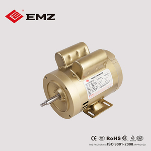 มอเตอร์ไฟฟ้า 3 แรงม้า เครื่องอัดอากาศ 230V 182T โครง 1800 รอบต่อนาที เพลาแบบมีร่องขนาด 1-1/8 นิ้ว หมุนตามเข็มนาฬิกา/ทวนเข็มนาฬิกา 60Hz TEFC เครื่องอัดอากาศ - Product Image 6