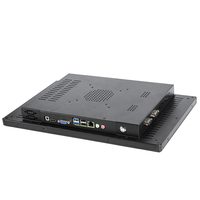 PC tout-en-un avec écran tactile capacitif intégré de 13,3'', 15,6'' et 18,5'', processeur I5, directement de l'usine