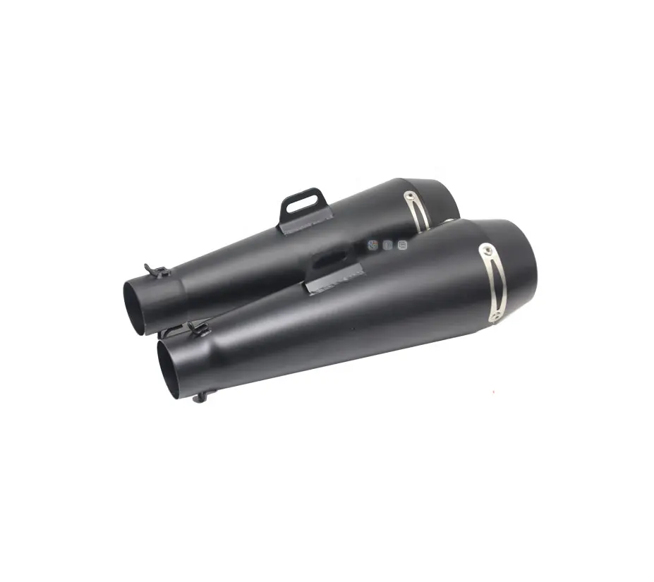 Мотоциклетная выхлопная труба 51 мм, противоскользящая выхлопная труба для Yamaha R6 Kawasaki M4 Honda CBR1000, выхлопная труба для мотоцикла