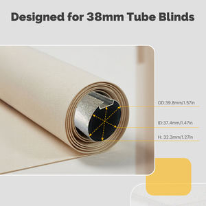Motor Tubular <span class=keywords><strong>de</strong></span> 25 mm para Persiana Enrollable, Tuya Matter Wifi, Inteligente, Eléctrico, para Baño, Dormitorio, Oficina, Dispositivo Inteligente - Product Image 5