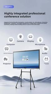 <span class=keywords><strong>เครื่อง</strong></span>ฉายภาพแบบอินเทอร์แอคที<span class=keywords><strong>ฟ</strong></span> ZX Wholesale Ultra HD คุณภาพสูง สำหรับการสอน การประชุม พร้อมขาตั้งพื้น รองรับภาพเคลื่อนไหว เหมาะสำหรับองค์กร - Product Image 5