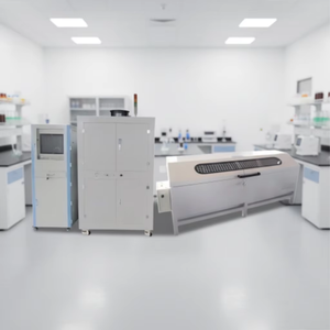 Banco de Pruebas y Carga para Cilindros Hidráulicos con Control Automático por Computadora - Product Image 6