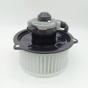 Moteur de soufflerie ND116340-2362 ND1163402362 pour chargeuse sur pneus Koma-tsu WA120-3 WA150-3 WA180-3 WA200-3 Pièces de machines de construction - Product Image 1