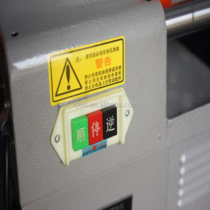 ZT-M18 46 r/min 750W אוטומטי נייד עגול פלדה חשמלי Threading מכונת - Product Image 3