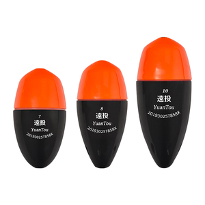 Flotador de <span class=keywords><strong>pesca</strong></span> con luz electrónica, <span class=keywords><strong>boya</strong></span> de <span class=keywords><strong>pesca</strong></span> de roca de fundición de larga distancia, ajustable, color rojo y verde, <span class=keywords><strong>boya</strong></span> de <span class=keywords><strong>pesca</strong></span> nocturna - Product Image 4