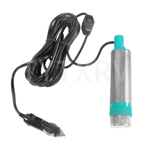 Accessoires <span class=keywords><strong>pour</strong></span> caravanes TYTXRV, <span class=keywords><strong>pompe</strong></span> submersible en alliage d'aluminium DC12V 30lpm, <span class=keywords><strong>pompe</strong></span> à carburant, huile, <span class=keywords><strong>eau</strong></span> <span class=keywords><strong>pour</strong></span> <span class=keywords><strong>camping</strong></span>-<span class=keywords><strong>car</strong></span>, caravane, remorque de voyage - Product Image 2