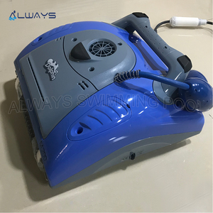 Aspirateur de piscine à pression latérale idéal pour les piscines riches en feuilles - Product Image 3