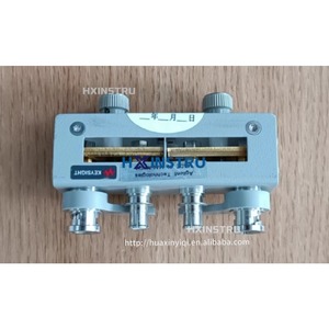 ทดสอบแล้ว 1 ชิ้น อุปกรณ์ทดสอบ Agilent Keysight 16047E สำหรับเครื่องวัดอิมพีแดนซ์/แอลซีอาร์ เอช - Product Image 2