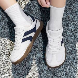 Chaussures décontractées légères, confortables et respirantes à enfiler pour le quotidien, Zapatillas, chaussures à bout large ergonomique, baskets pieds nus - Product Image 1