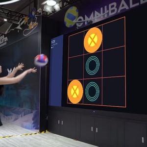Juegos de Proyección Interactivos para Tenis, Voleibol, Entrenamiento Deportivo, Juegos de Pared, Experiencia de Juego de Entrenamiento <span class=keywords><strong>Virtual</strong></span> Interactivo - Product Image 5
