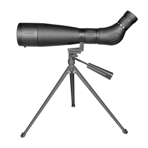 Télescope professionnel HD 20-60x80 à zoom avec trépied pour l'observation de la faune en extérieur et la randonnée – Offre spéciale - Product Image 2