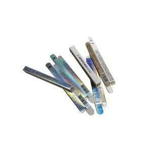 Customized Product Packaging Custom printed luxury eyeliner brow pencil lash serum packaging box