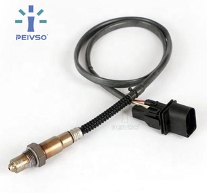 Capteur d'oxygène avant PEIVSO haute performance à faible consommation de carburant pour Audi A4 TT VW Golf City Beetle Jetta Passat OEM 021906262B - Product Image 1