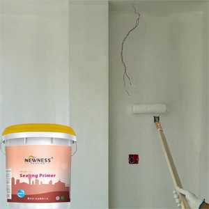 Rivestimento Liquido Acrilico Personalizzabile, Ecologico, Riduttore di Formaldeide, <span class=keywords><strong>Antimuffa</strong></span>, Resistente agli Alcali <span class=keywords><strong>per</strong></span> Pareti Esterne - Product Image 3