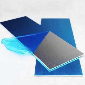 Plaque d'<span class=keywords><strong>aluminium</strong></span> 2017 excellente résistance à la chaleur pour une utilisation dans la construction industrielle - Product Image 4