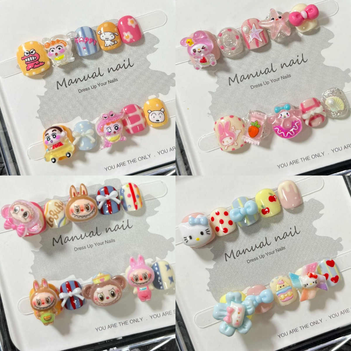 children nails