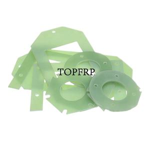 Hoja de fibra de vidrio de resina epoxi amarilla G10 FR4 3240 - Product Image 1