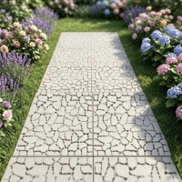 Tapis de jardin extérieur