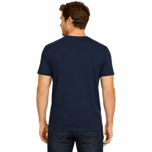 T-<span class=keywords><strong>shirt</strong></span> en coton uni personnalisé 200G, col rond, manches courtes, vêtements de travail promotionnels, <span class=keywords><strong>tee</strong></span>-<span class=keywords><strong>shirt</strong></span> pour événements, vente en gros, personnalisation, broderie, impression - Product Image 2
