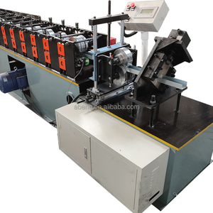 Máy Đo Ánh Sáng Máy Làm Lưới Trần Chữ <span class=keywords><strong>T</strong></span> Theo Yêu Cầu Khung Thép Máy <span class=keywords><strong>T</strong></span>ạo Hình Cuộn Theo Dõi Và Đinh <span class=keywords><strong>T</strong></span>án - Product Image 5