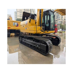 Precio de Fábrica: Excavadora Hidráulica Caterpillar 323 GX de 23 Toneladas, con Capacidad de Cucharón de 1.2m y Potencia de 230 kW - Product Image 2