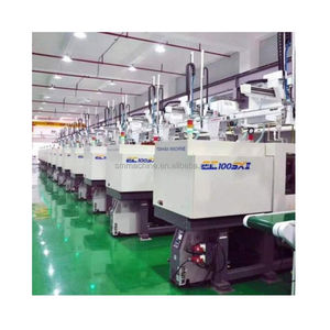 Le Japon a utilisé la machine électrique complète de moulage par injection 100 tonnes 130 tonnes Machine électrique de moulage par injection de plastique Toshibas - Product Image 3