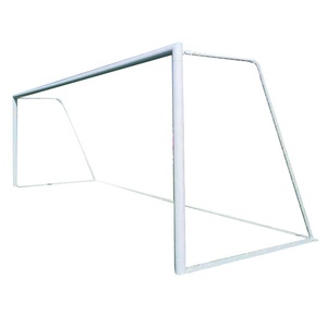 Venta caliente 5M * 2M <span class=keywords><strong>7</strong></span>-A-Side aleación de aluminio equipo de fútbol puerta poste fútbol portería - Product Image 1