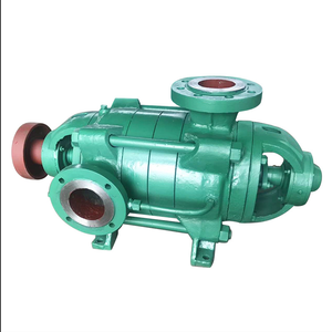 Pompe centrifuge horizontale multi-étages en fonte haute performance avec raccord à bride, auto-amorçante, pour circulation et surpression - Product Image 2