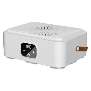 Mini secadora de ropa compacta portátil eléctrica automática más vendida <span class=keywords><strong>con</strong></span> logotipo personalizado, secadora de calentador de Gas para el hogar, batería para el hogar - Product Image 1