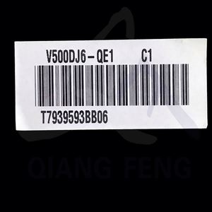 แผงทีวี V500DJ6-QE1-C1 อะไหล่เปลี่ยนจอ LCD ซ่อมจอแสดงผล ขนาด 50 นิ้ว ชิ้นส่วน SKD ชิ้นส่วน LED CKD กระจก Open Cell - Product Image 3