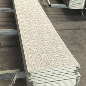 Placa Metálica Decorativa Aislante Integrada con Grabado Metálico, Gran Venta 2026 - Product Image 3