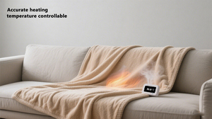 OEM améliorant le trouble du sommeil, tapis de soins de santé d'insomnie matelas de thérapie de potentiel de chauffage FIR négatif - Product Image 3