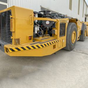 Scooptram Compacto WJ-6 para Minería de Cobre Subterránea - Product Image 4