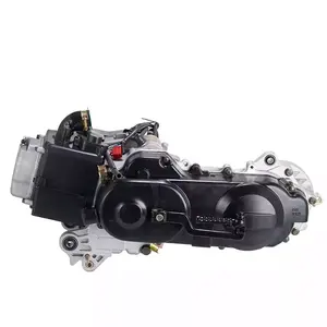 Original factort scooter gy6 80cc engine parts water-cooling motorcycle engine assembly motor para bicicleta 80cc