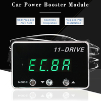 Commander Auto Remote Booster, contrôleur de pédale d'accélérateur haute puissance, universel, compatible CarPlay, électronique automobile